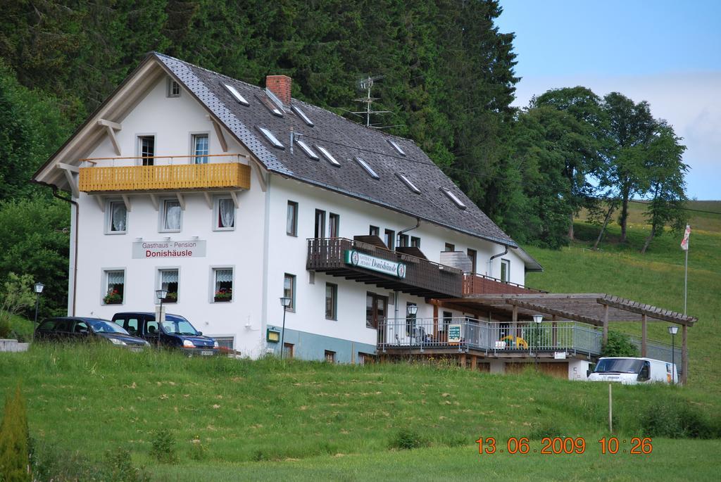 Guest house Gasthaus Donishaeusle